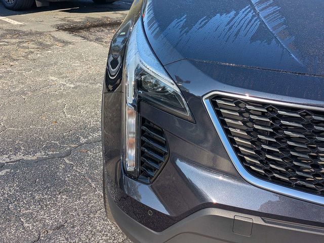 Certified 2023 Cadillac XT4 Premium Luxury image 9