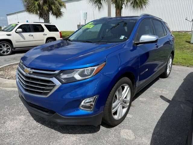 Used 2019 Chevrolet Equinox Premier FWD image 3