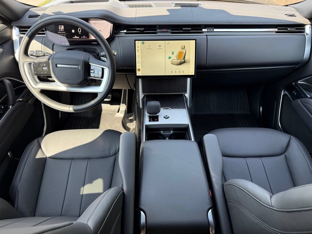 New 2026 Land Rover Range Rover SE AWD/4WD image 16