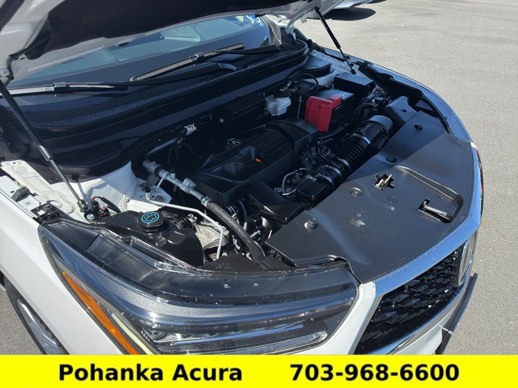 Certified 2024 Acura RDX SH-AWD image 32
