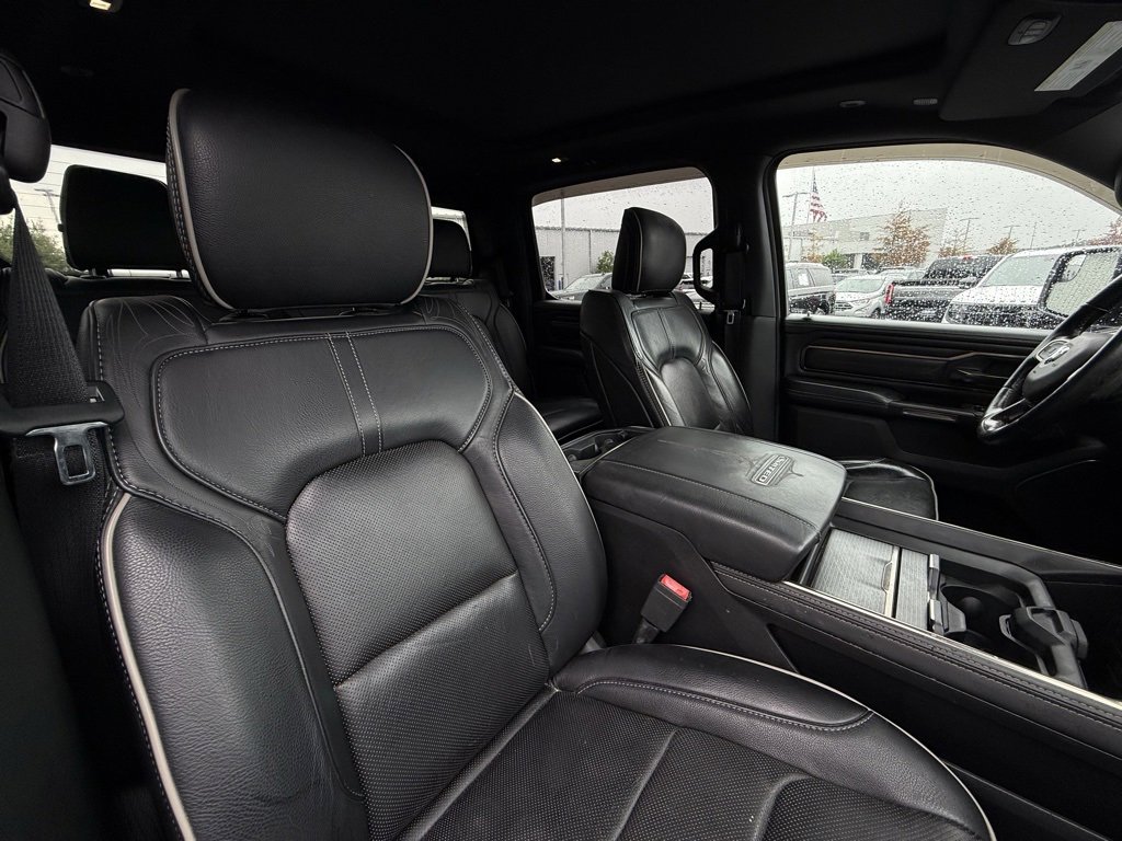 Used 2019 RAM 1500 Limited w/ Advanced Safety Group image 30