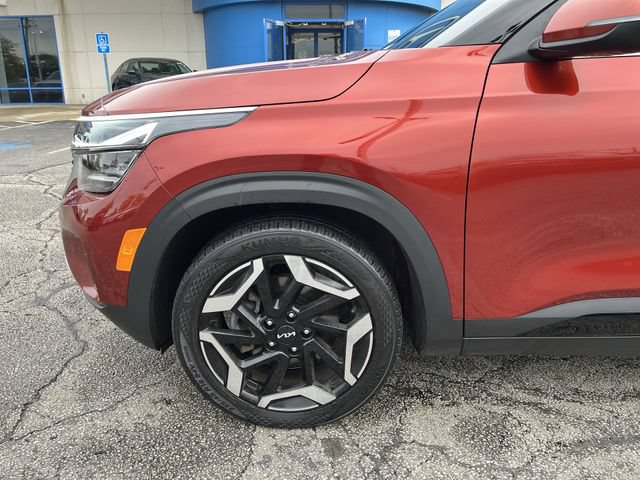 Used 2024 Kia Seltos SX AWD/4WD image 21