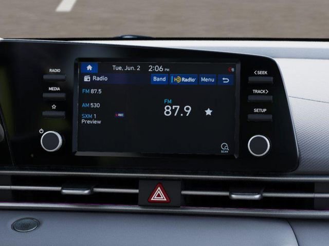 New 2025 Hyundai Elantra Sport image 14