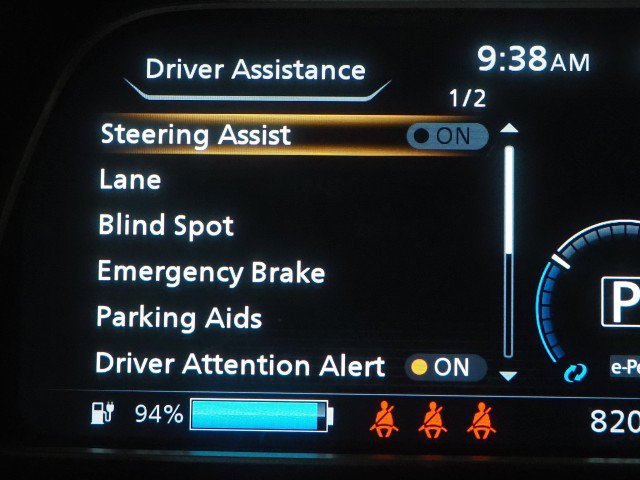 Used 2025 Nissan Leaf SV Plus FWD image 19