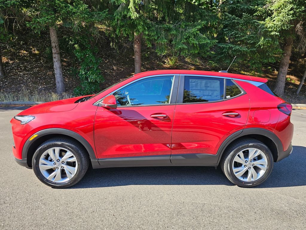 New 2026 Buick Encore GX Preferred w/ Advanced Technology Package AWD/4WD image 2