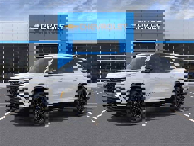 New 2026 Chevrolet Traverse RS image 2