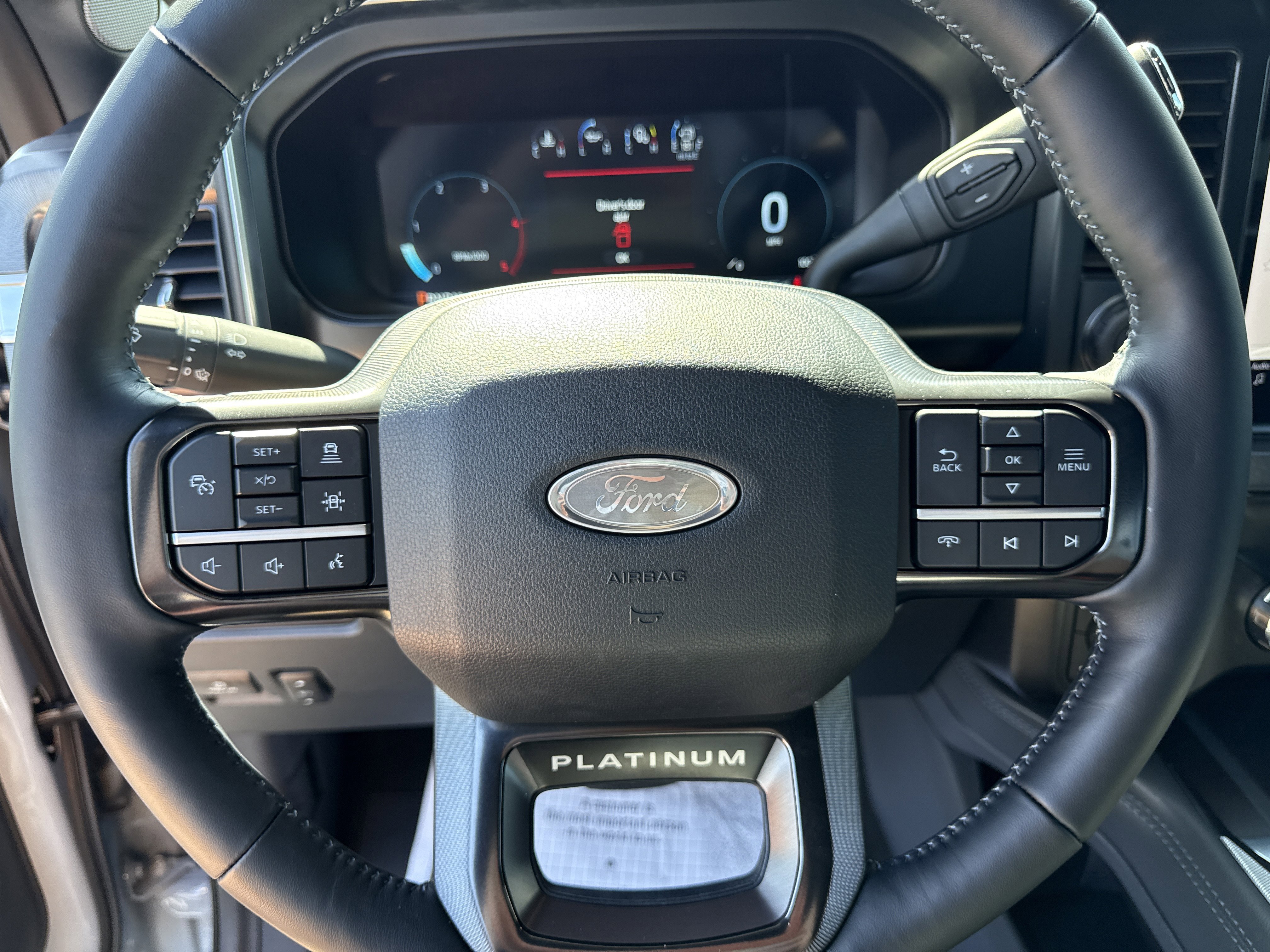 Certified 2026 Ford F250 Platinum AWD/4WD image 29