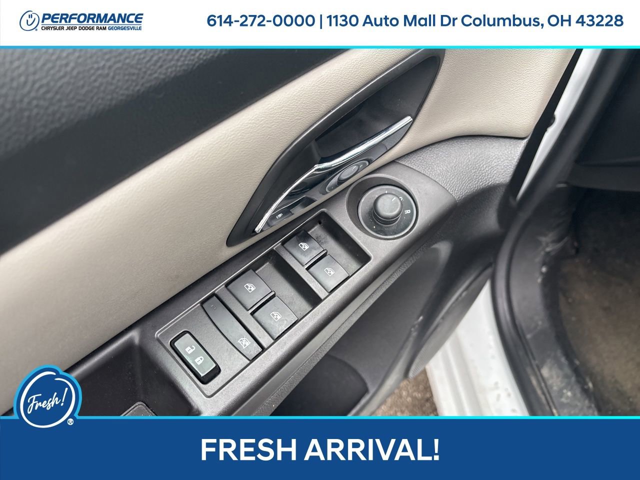Used 2015 Chevrolet Cruze LS image 17