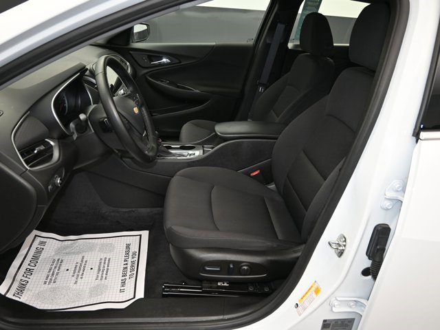 Certified 2023 Chevrolet Malibu RS