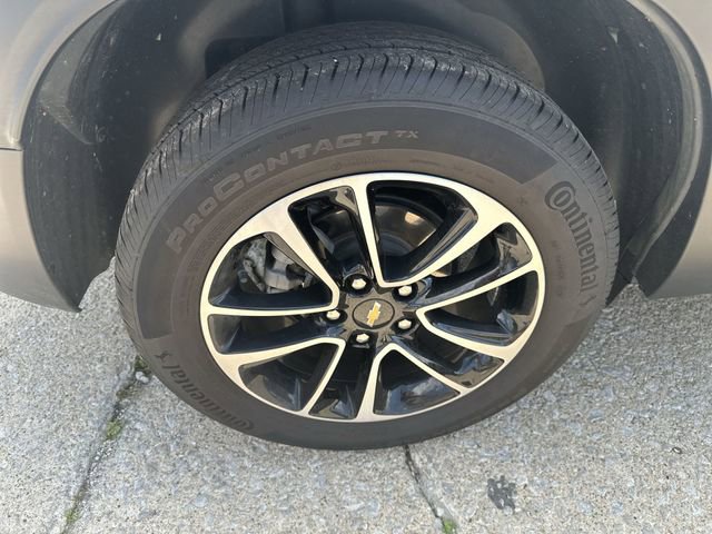 Used 2024 Chevrolet TrailBlazer LT w/ LT Cold Weather Package FWD image 46