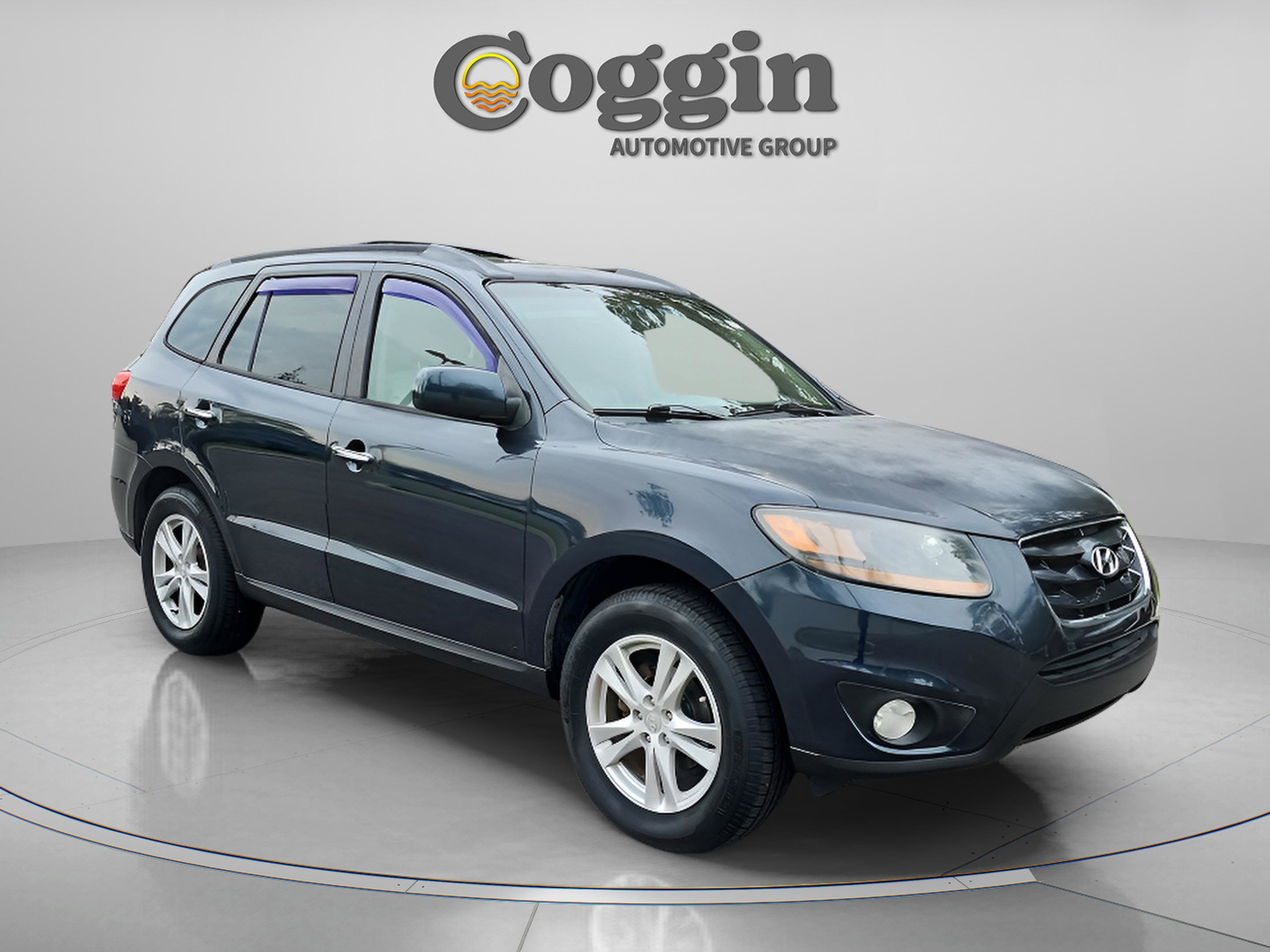 Used 2011 Hyundai Santa Fe Limited image 7