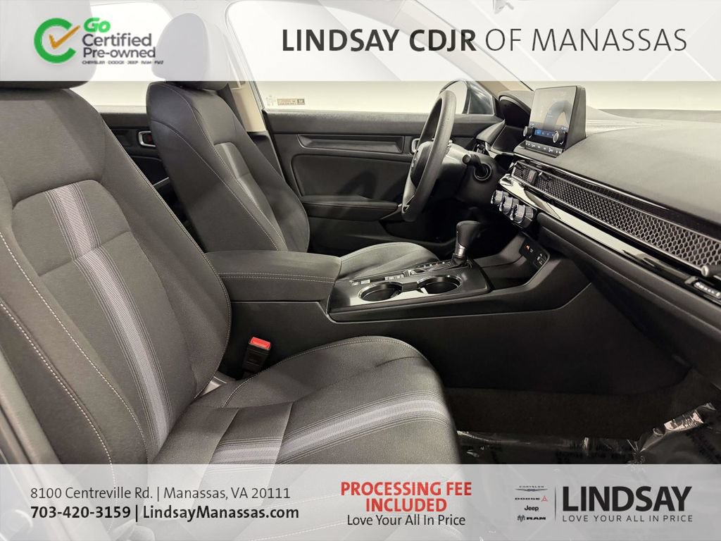 Used 2023 Honda Civic LX image 13