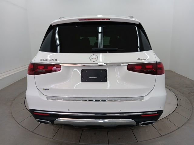 Used 2025 Mercedes-Benz GLS 450 4MATIC image 53