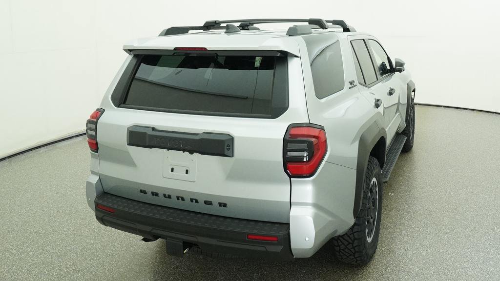 New 2026 Toyota 4Runner TRD Off-Road Premium AWD/4WD image 22
