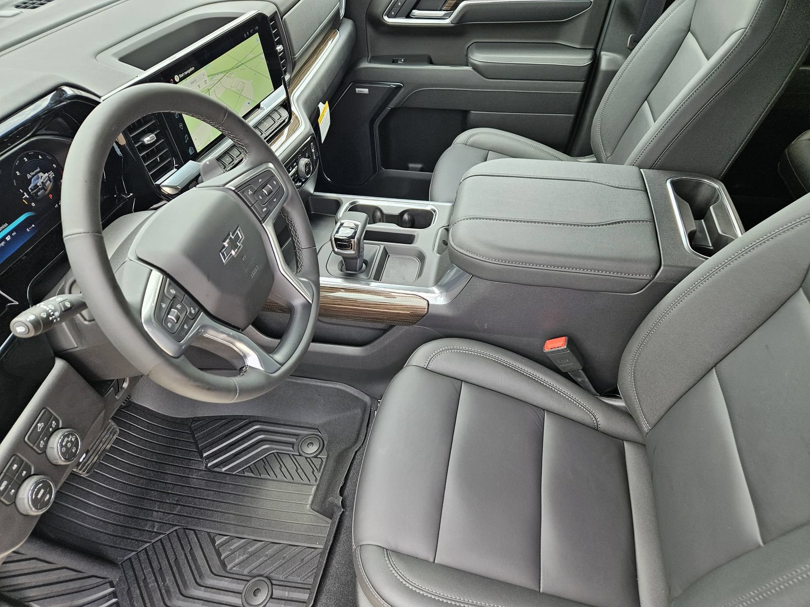 New 2026 Chevrolet Silverado 1500 LT Trail Boss w/ Convenience Package II AWD/4WD image 17