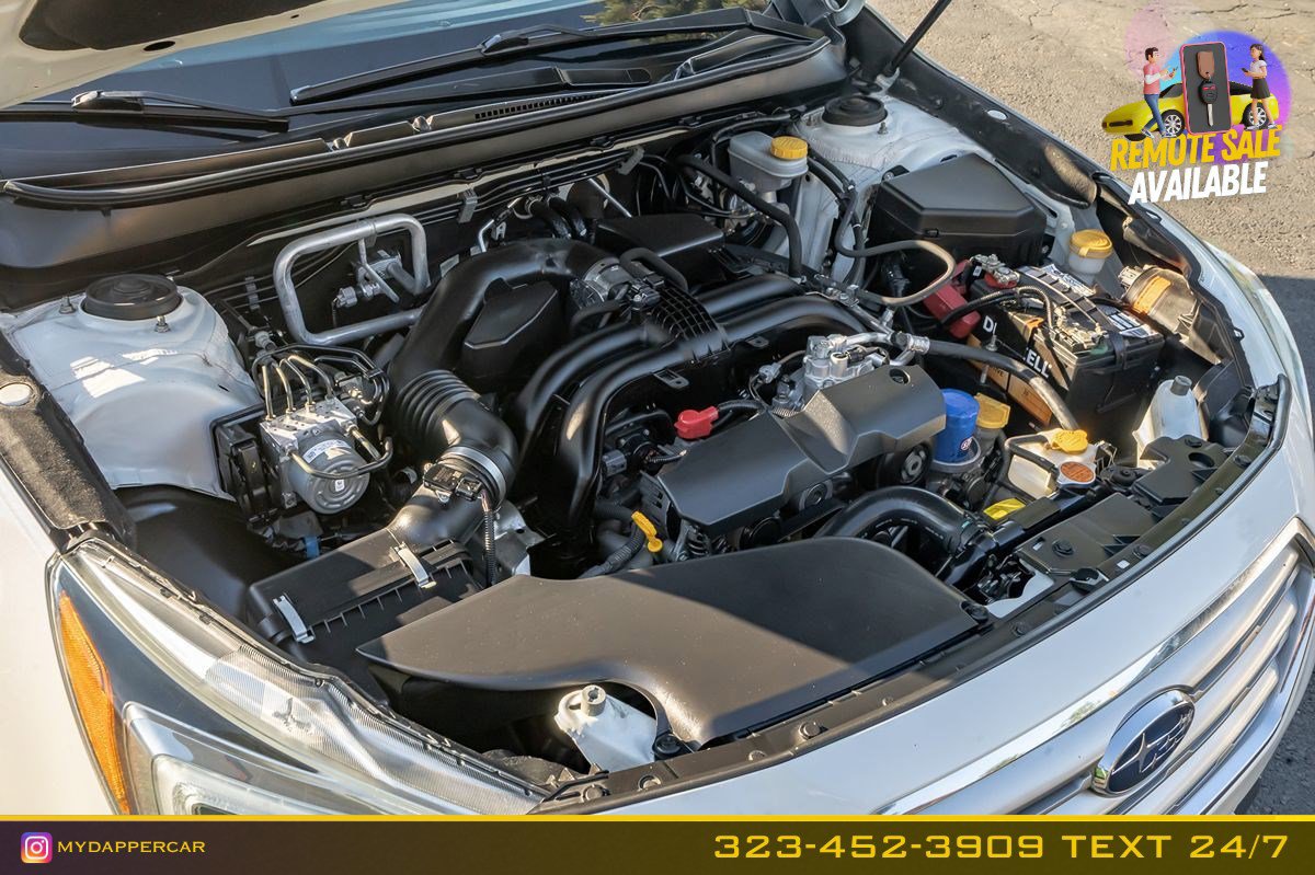 Used 2017 Subaru Outback 2.5i Limited image 21