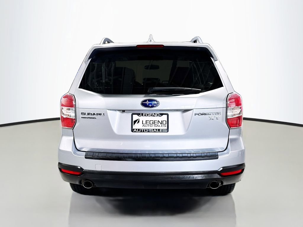 Used 2016 Subaru Forester 2.0XT Touring w/ Eyesight & Navigation System AWD/4WD image 8