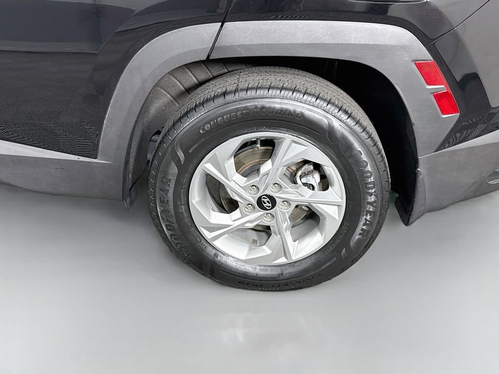 Certified 2024 Hyundai Tucson SEL AWD/4WD image 34