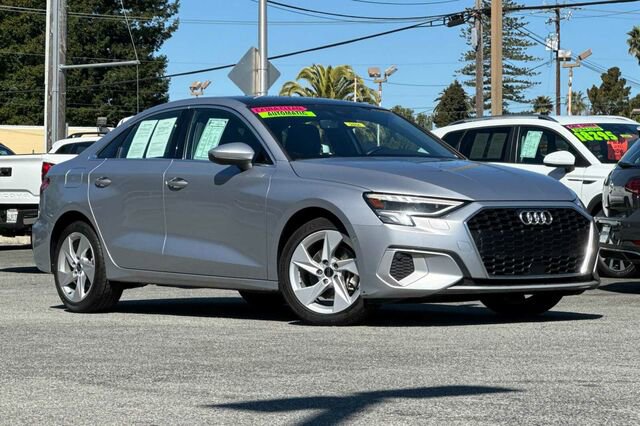 Used 2024 Audi A3 2.0T Premium image 2