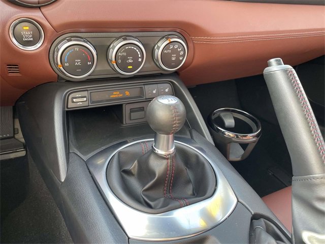 Used 2019 MAZDA MX-5 Miata RF Grand Touring w/ GT-S Package image 35