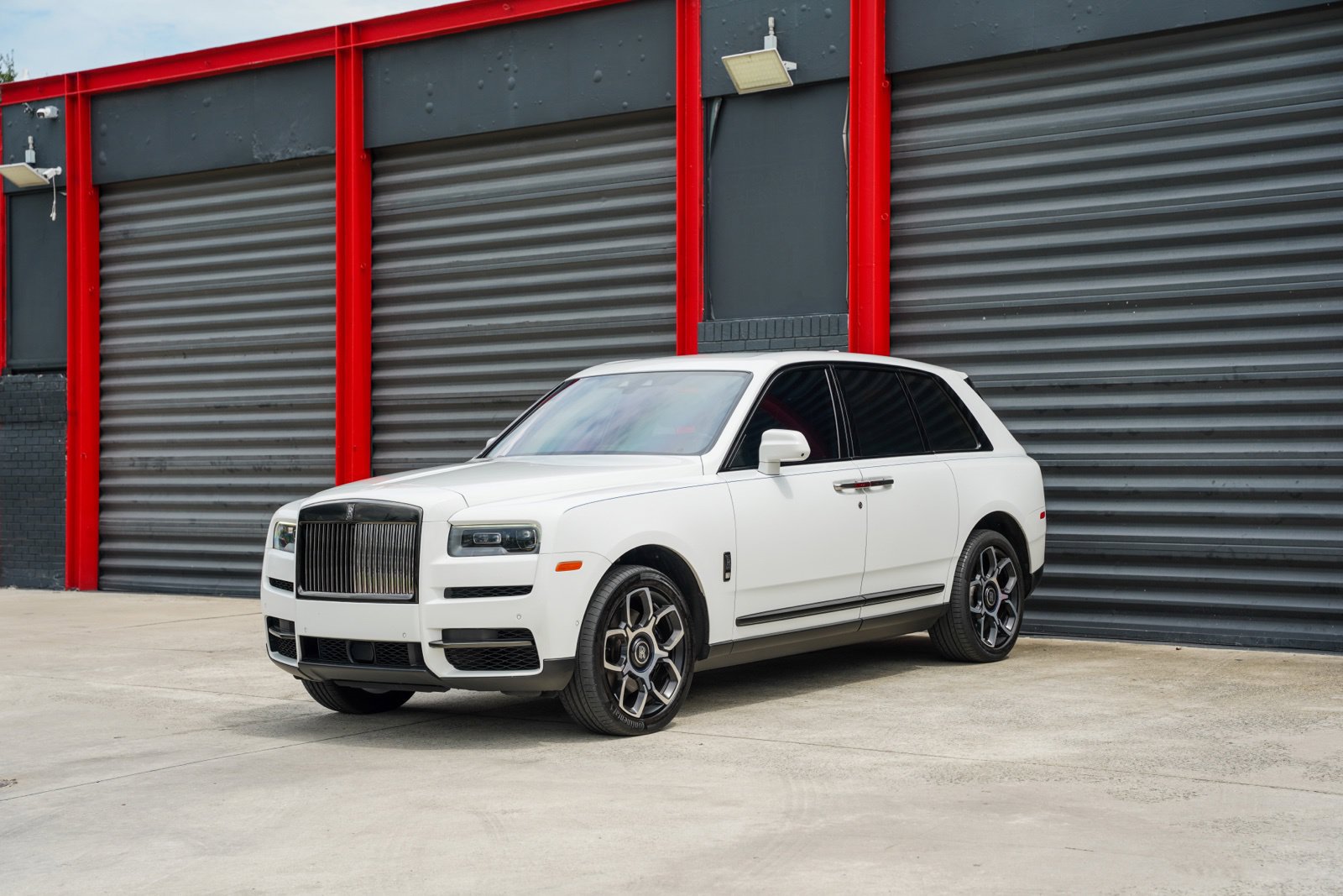 Used 2022 Rolls-Royce Cullinan Black Badge w/ Leather Finishing Pack