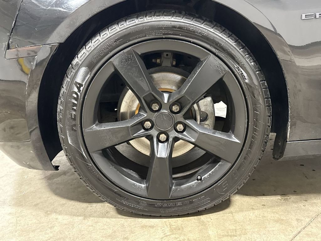 Used 2011 Chevrolet Camaro LT w/ RS Package RWD image 26