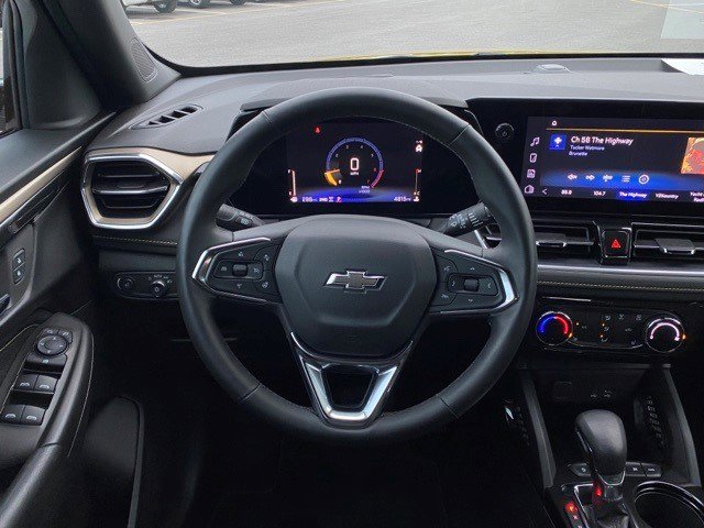 Certified 2025 Chevrolet TrailBlazer ACTIV w/ Driver Confidence Package image 30