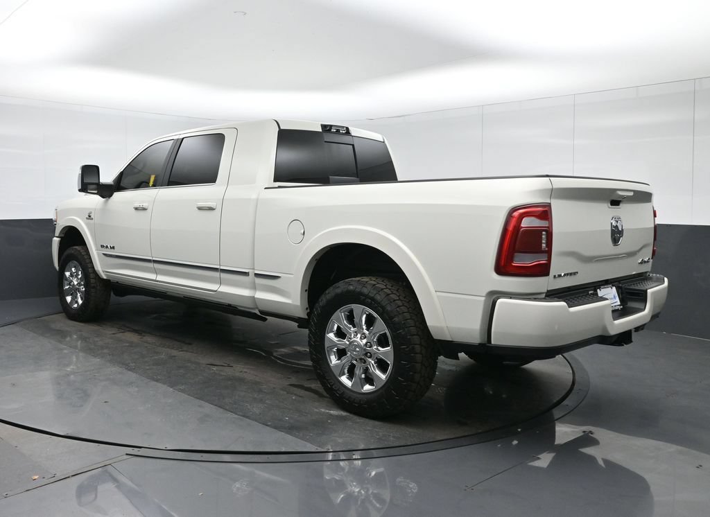 Used 2023 RAM 2500 Limited AWD/4WD image 5