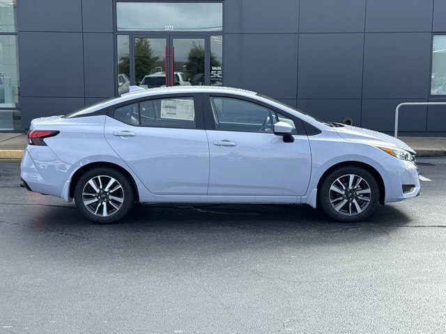 New 2025 Nissan Versa SV image 2