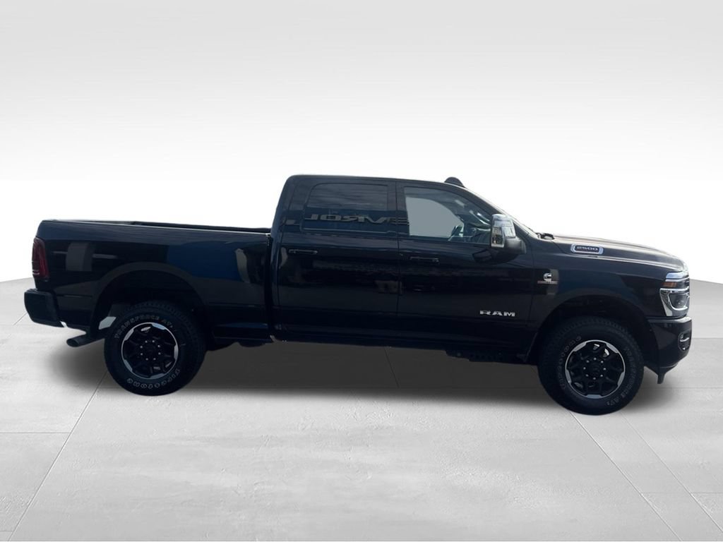 Used 2026 RAM 2500 Laramie AWD/4WD image 14