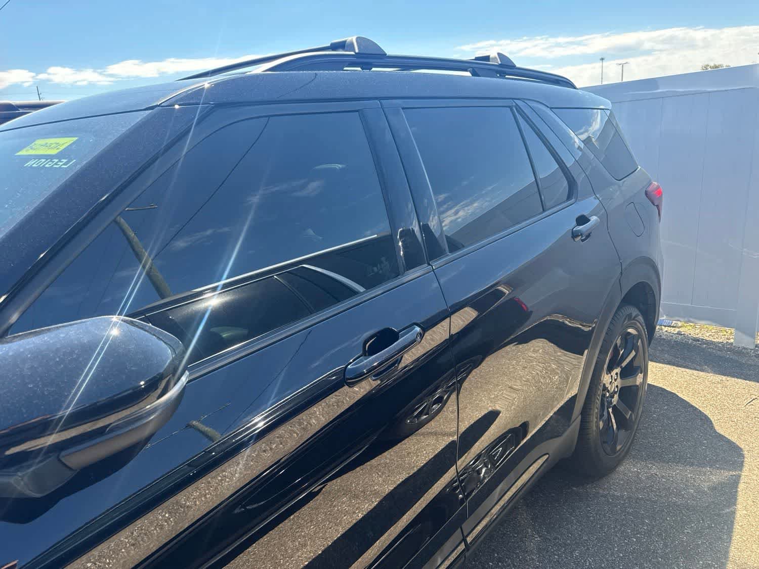 Used 2023 Ford Explorer ST w/ Equipment Group 401A AWD/4WD image 23