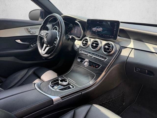 Used 2021 Mercedes-Benz C 300 Sedan image 24