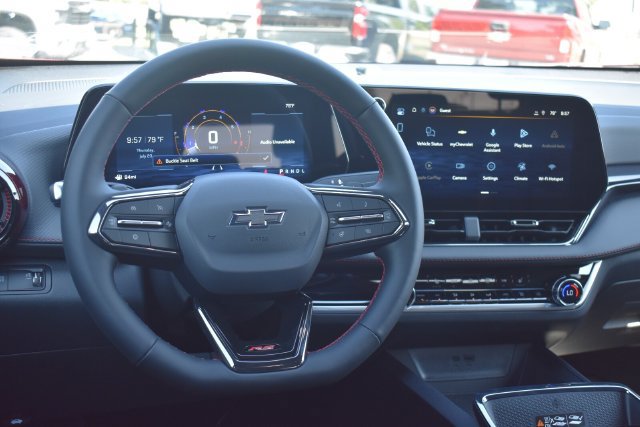 New 2027 Chevrolet Equinox RS w/ Safety and Technology Package FWD image 21