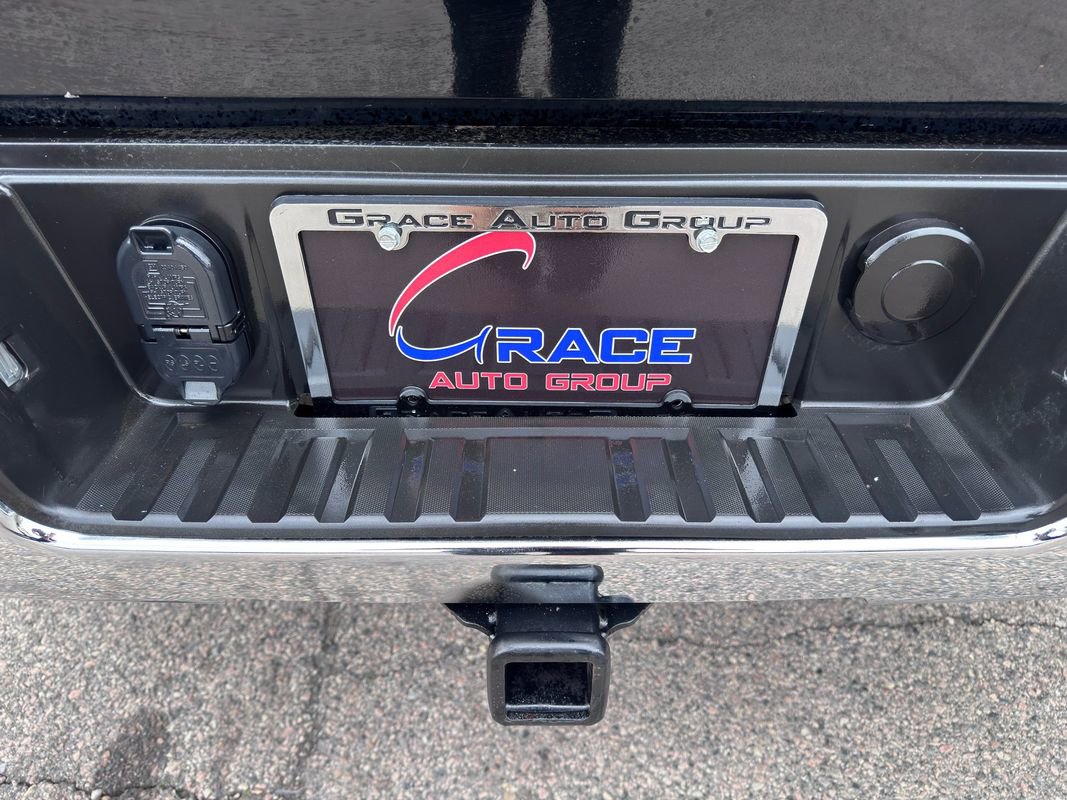 Used 2017 Chevrolet Silverado 1500 LT w/ All Star Edition image 36