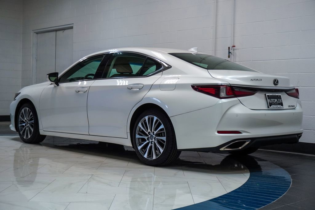Used 2019 Lexus ES 350 w/ Premium Package FWD image 35