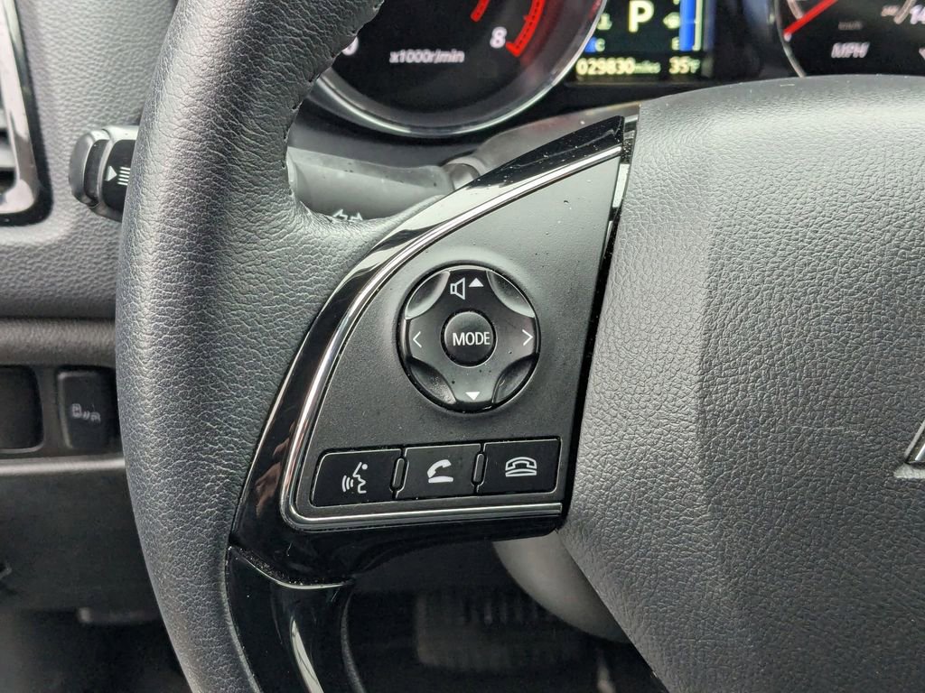 Used 2025 Mitsubishi Outlander Sport SE image 17