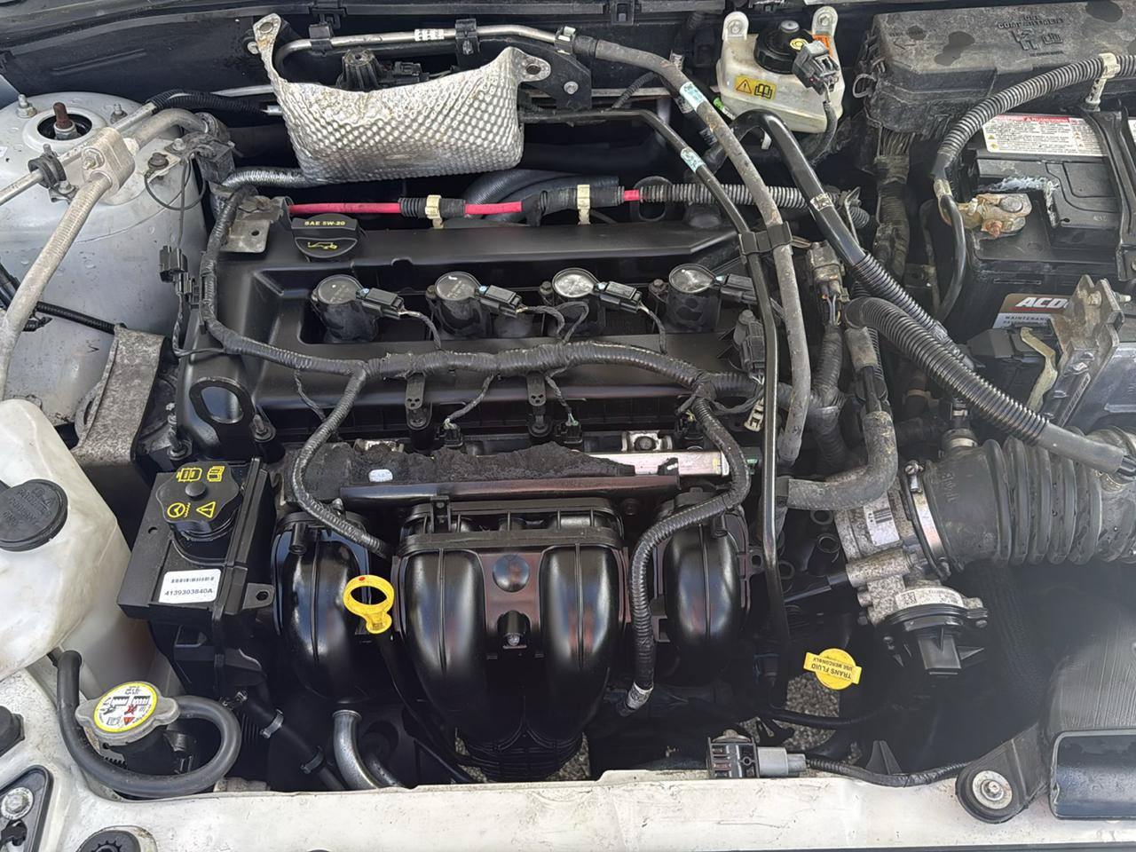 Used 2011 Ford Focus SE w/ 201A Rapid Spec Order Code FWD image 44