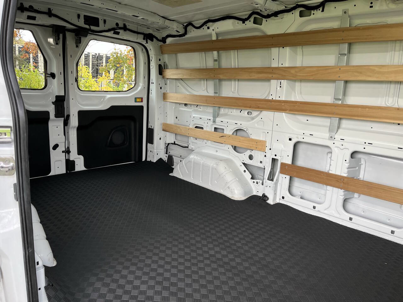 Used 2024 Ford Transit 250 Low Roof w/ Exterior Upgrade Package image 13