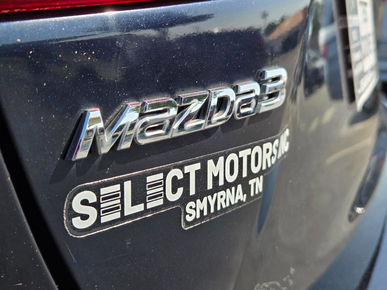 Used 2014 MAZDA MAZDA3 i Sport FWD image 9