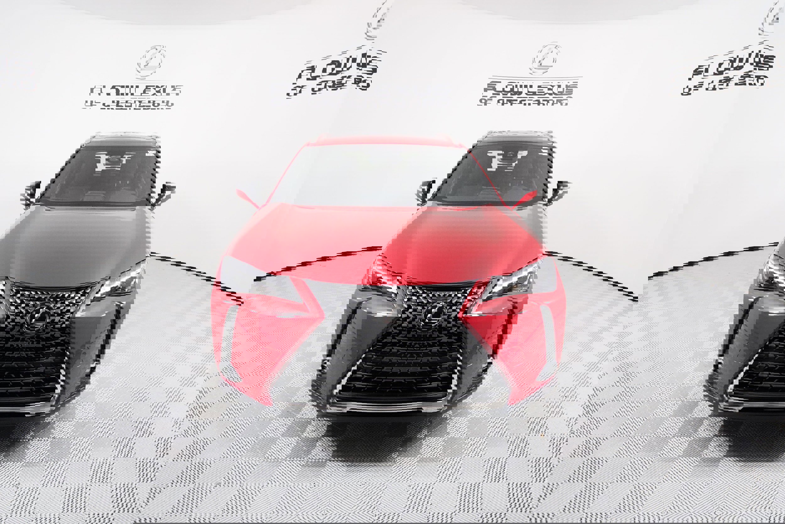 New 2025 Lexus UX 300h FWD image 2