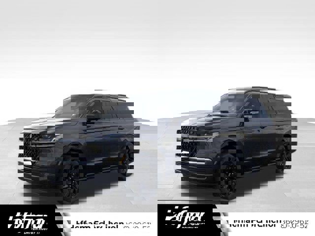 New 2025 Lincoln Navigator L Reserve w/ Jet Appearance Package image 24