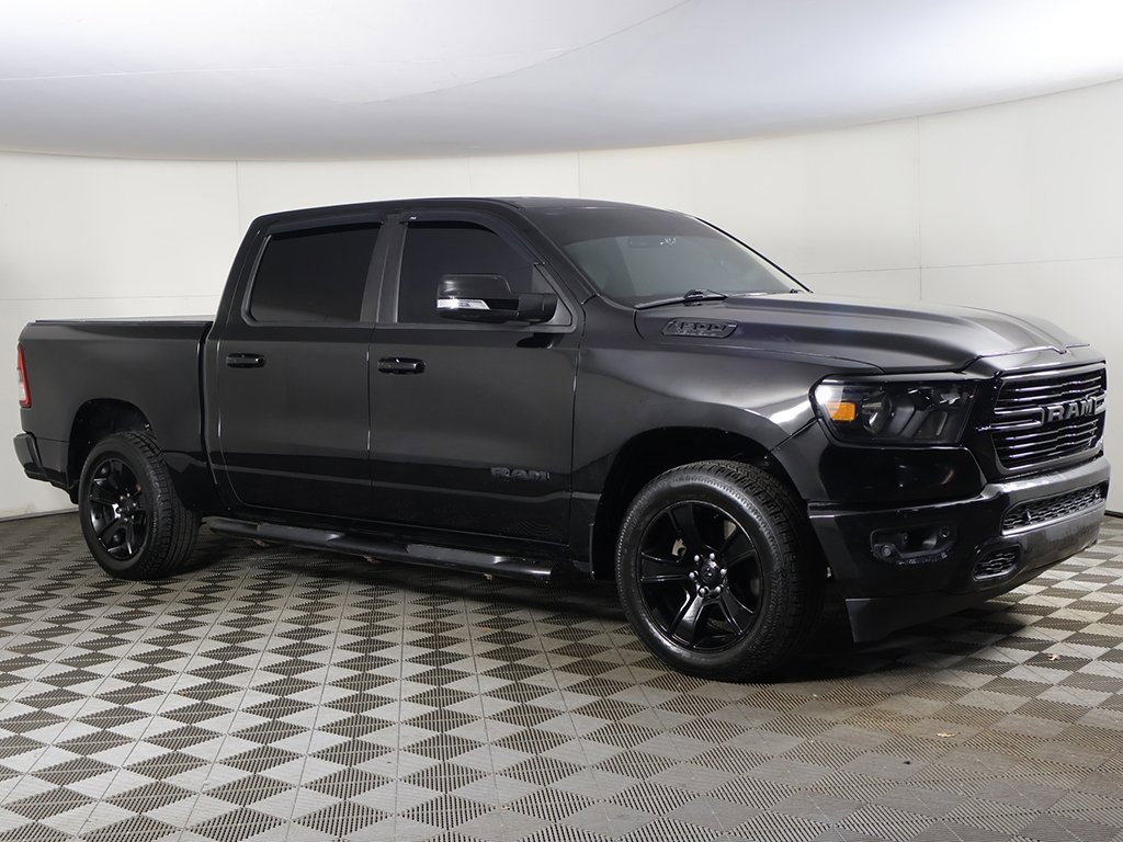 Used 2020 RAM 1500 Big Horn image 42