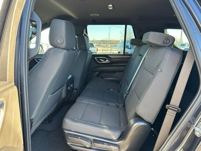 Certified 2024 Chevrolet Tahoe LS w/ Driver Alert Package image 10