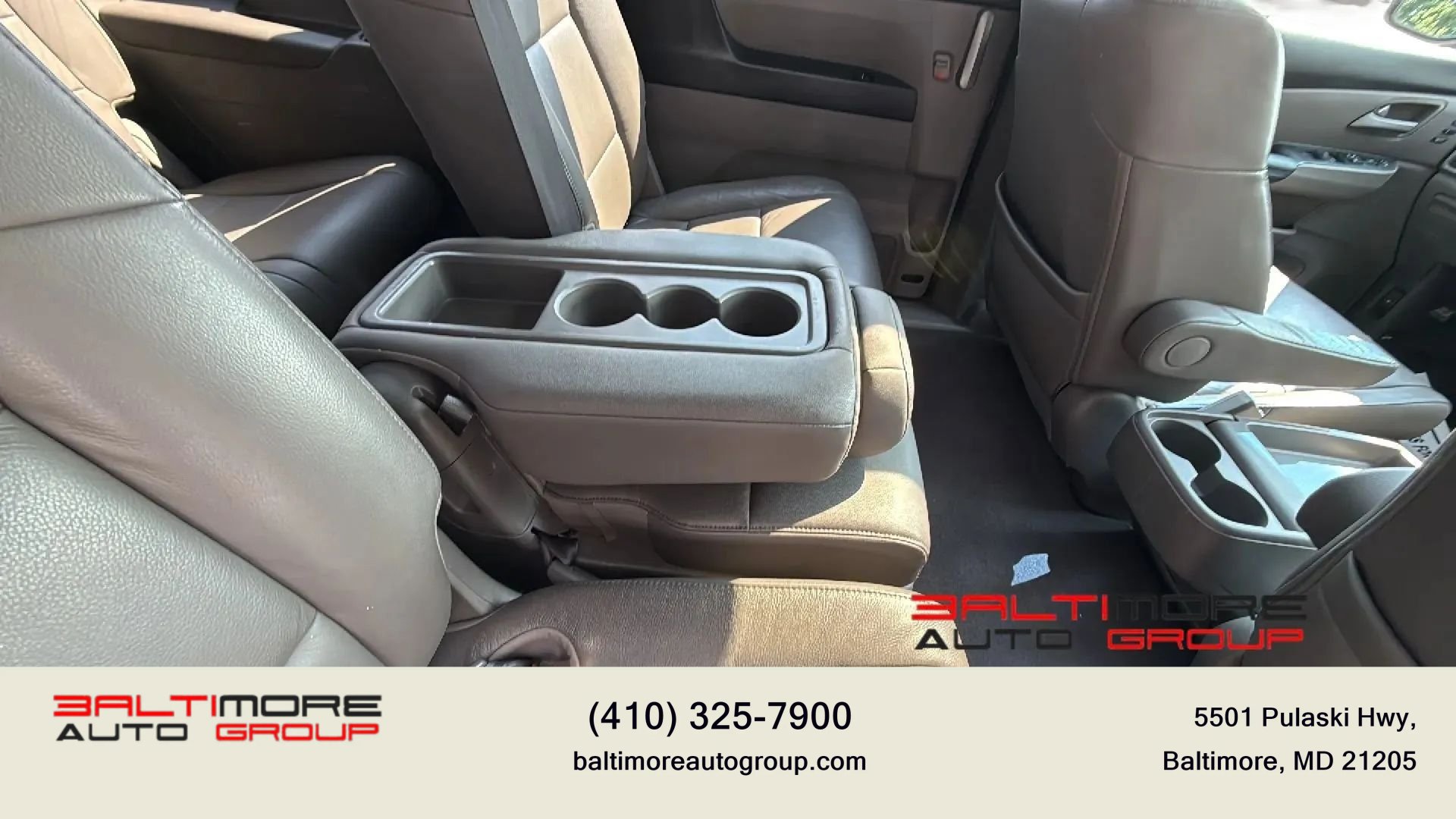 Used 2012 Honda Odyssey Touring Elite image 27