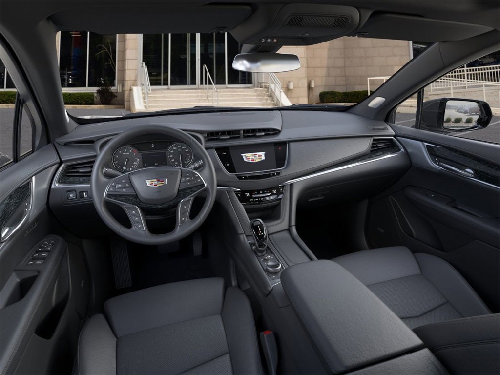 New 2025 Cadillac XT5 Premium Luxury image 15
