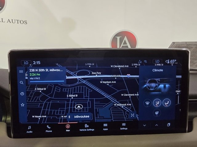 Used 2023 Lincoln Nautilus Reserve image 15