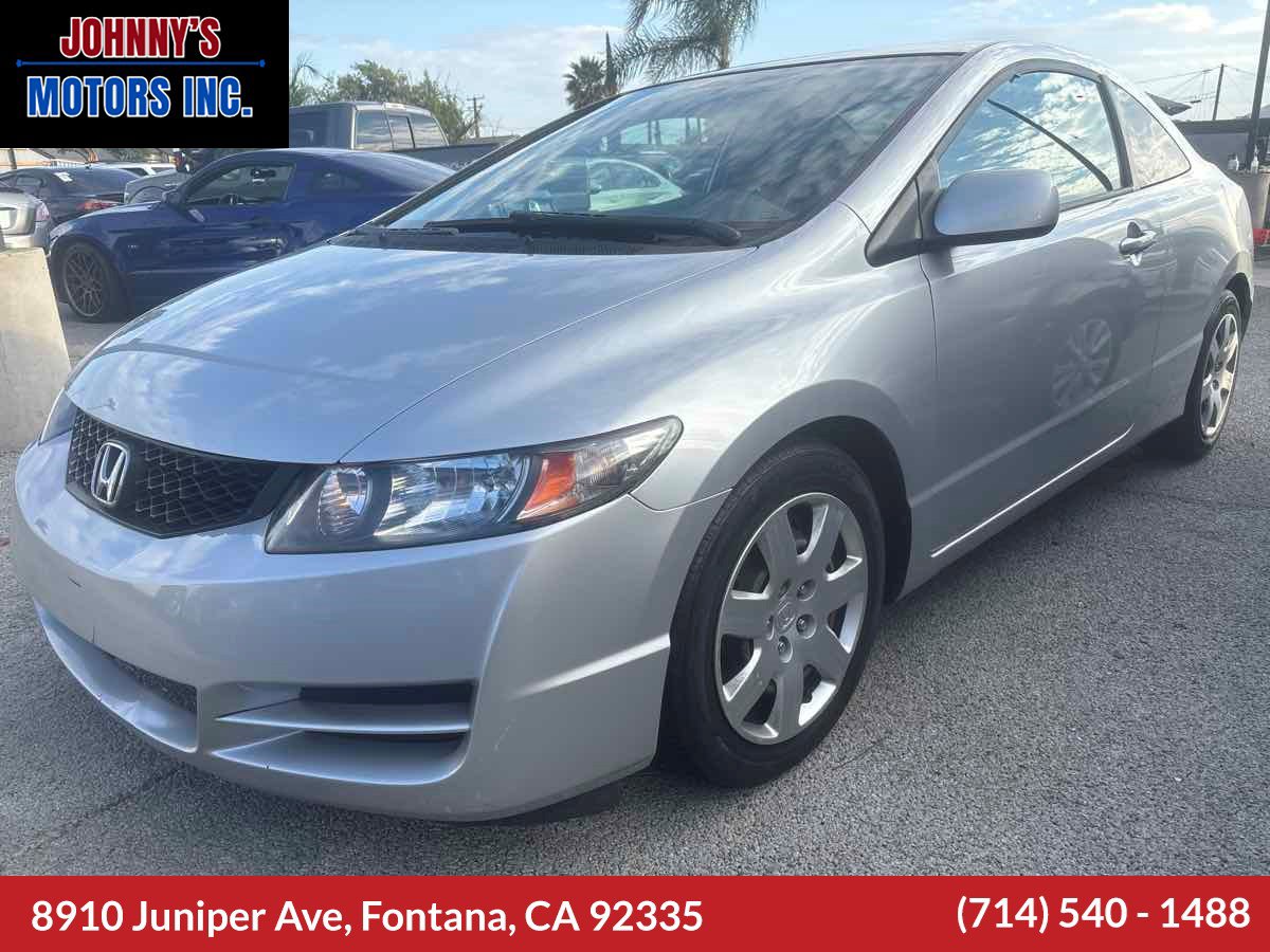 Used 2011 Honda Civic LX
