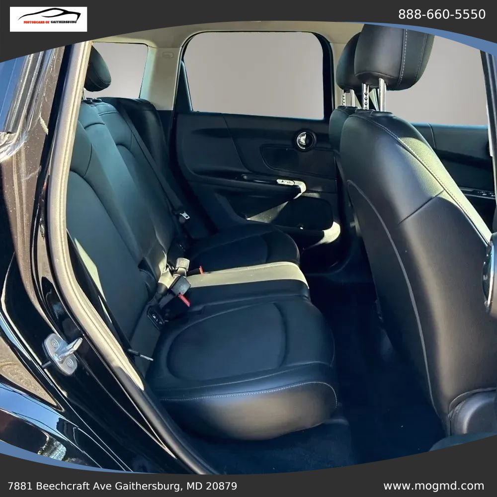 Used 2020 MINI Cooper Countryman ALL4 AWD/4WD image 4