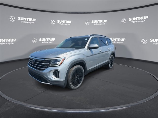 New 2025 Volkswagen Atlas SE image 7