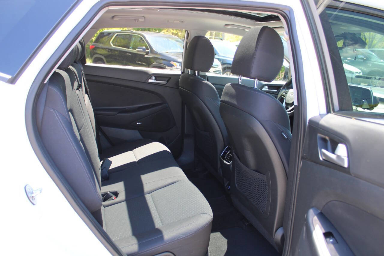 Used 2019 Hyundai Tucson Night AWD/4WD image 28